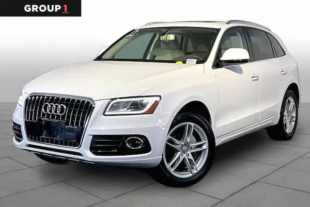 2017 Audi Q5 2.0T quattro tiptronic Premium Plus's photo