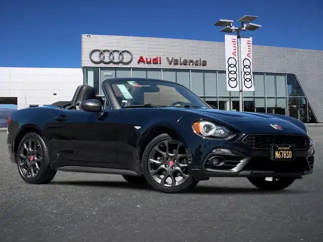 2018 FIAT 124 Spider 1.4 Abarth RWD's photo