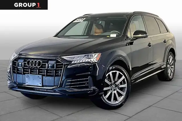 2023 Audi Q7 45 Premium Plus quattro Tiptronic's photo