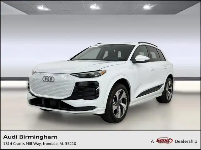 2025 Audi Q6 e-tron Premium Plus quattro's photo
