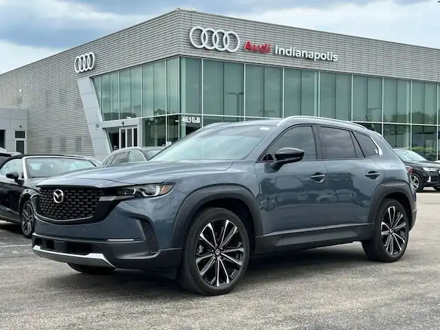 2024 Mazda CX-50 2.5 TURBO PREMIUM PLUS's photo