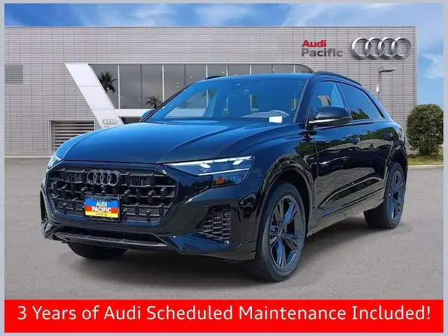 2026 Audi Q8 55 Premium quattro Tiptronic's photo