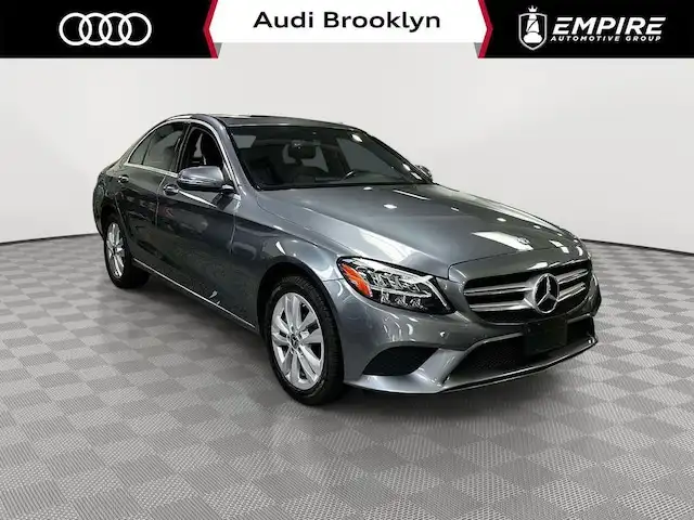2019 Mercedes-Benz C-Class C300 4MATIC's photo