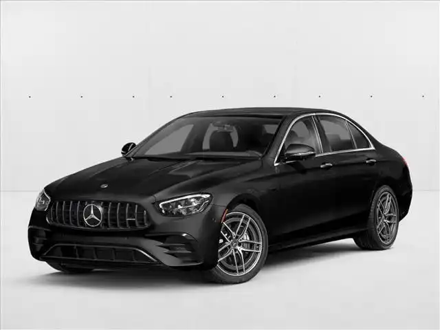 2022 Mercedes-Benz E-Class AMG E 53's photo