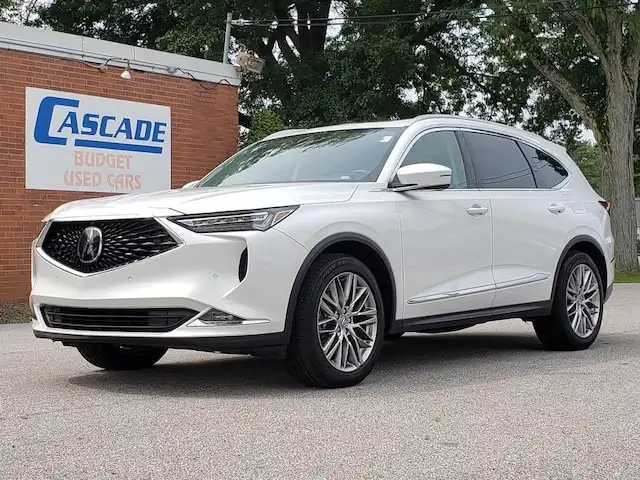 2022 Acura MDX SH-AWD w/Advance Package's photo
