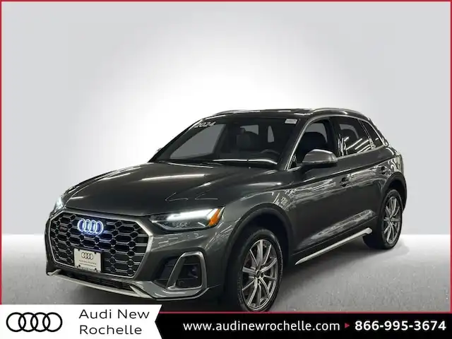 2024 Audi SQ5 Premium Plus's photo