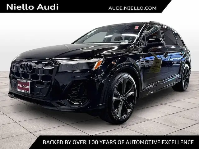 2026 Audi Q7 55 S Line Premium Plus quattro Tiptronic's photo