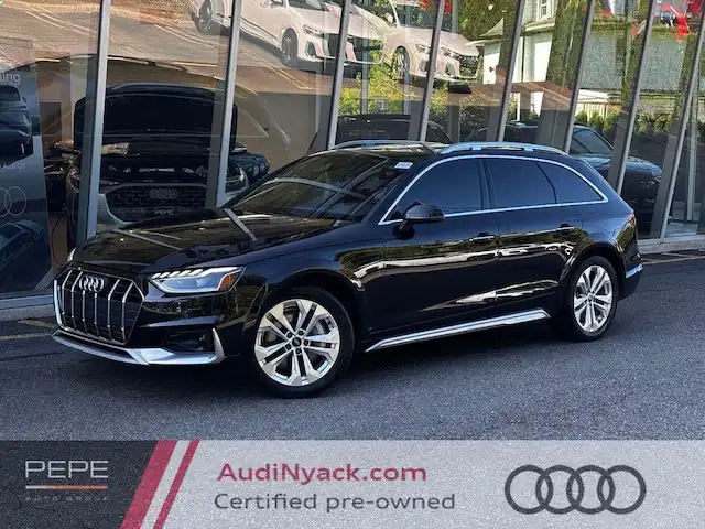 2023 Audi A4 allroad 45 Premium Plus quattro S tronic's photo