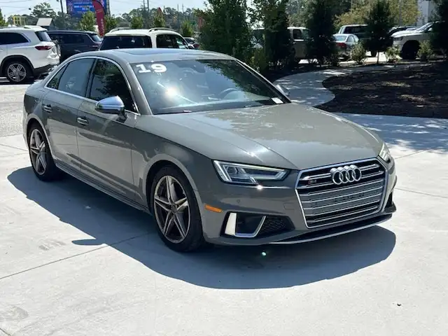 2019 Audi S4 3.0T quattro tiptronic Premium Plus's photo