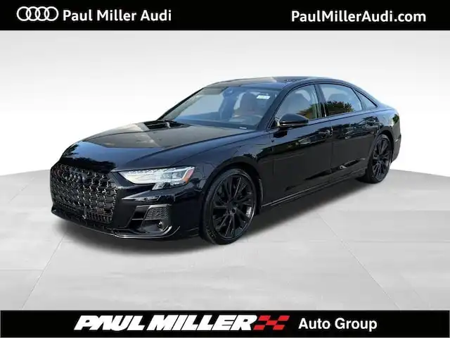 2026 Audi S8 4.0T quattro Tiptronic's photo