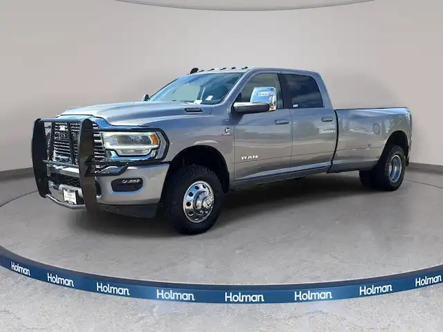 2023 RAM 3500 Laramie 4WD Crew Cab LWB's photo