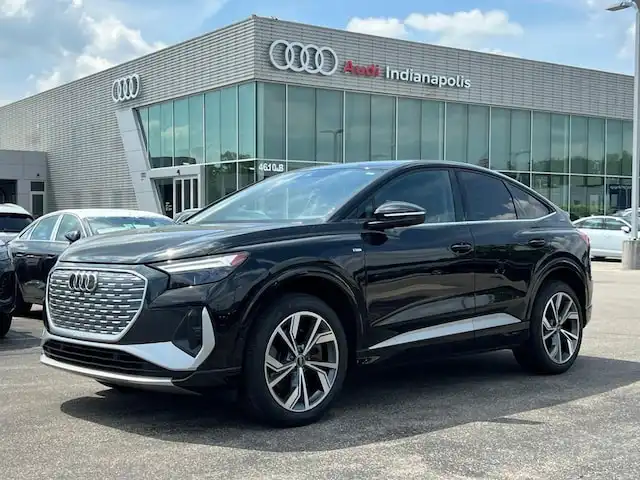 2023 Audi Q4 Sportback e-tron 50 Premium Plus quattro's photo