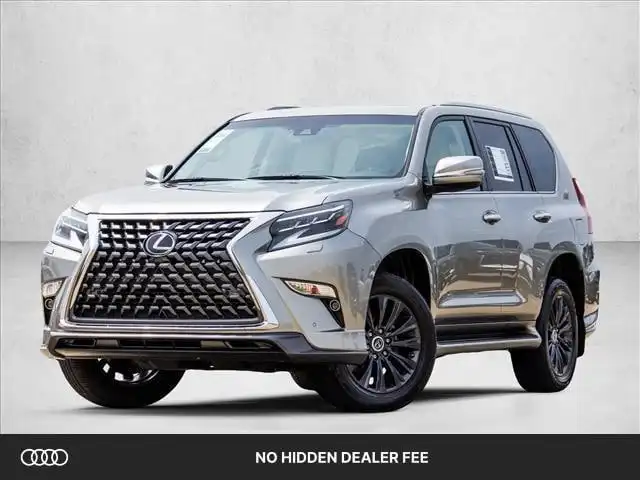 2021 Lexus GX 460 460's photo
