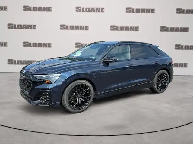 2026 Audi SQ8 Premium Plus quattro's photo