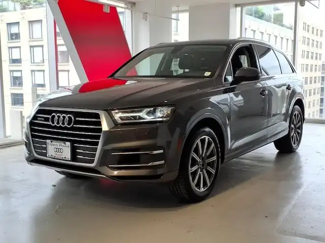2018 Audi Q7 3.0T quattro tiptronic Premium Plus's photo