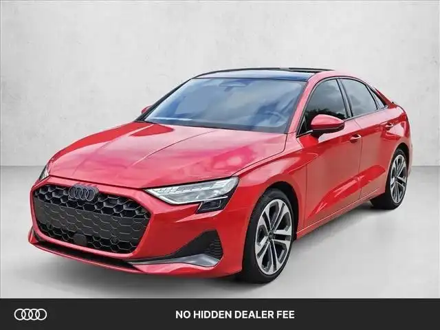 2026 Audi A3 Premium quattro S tronic's photo
