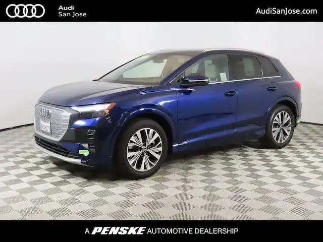 2023 Audi Q4 e-tron 40 Premium's photo