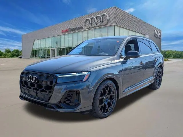 2026 Audi SQ7 Premium Plus quattro Tiptronic photo 4