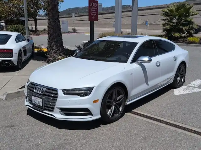 2016 Audi S7 quattro S tronic's photo
