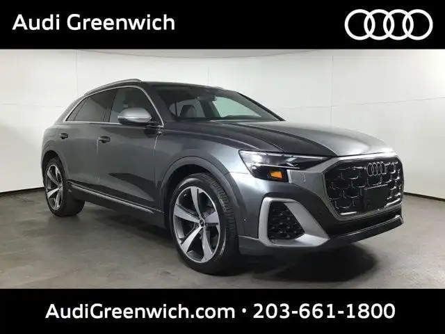 2025 Audi SQ8 Prestige quattro's photo