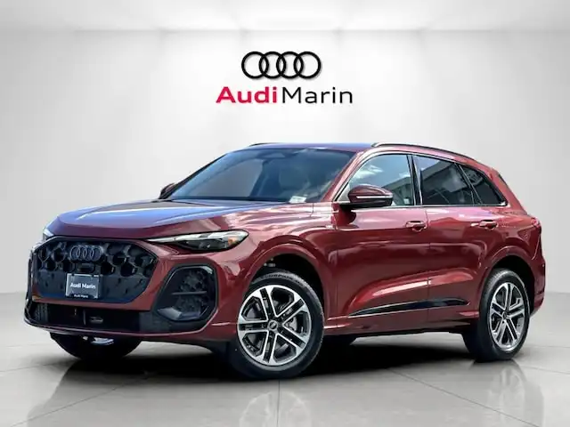 2026 Audi Q5's photo