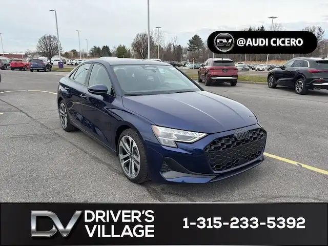 2026 Audi A3 Premium quattro S tronic's photo
