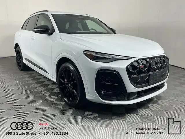 2025 Audi SQ5 Premium Plus quattro's photo