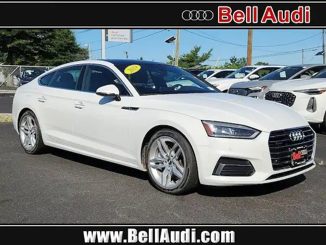 2019 Audi A5 Sportback 2.0T Premium Plus quattro S tronic's photo