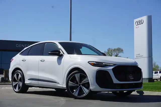 2026 Audi SQ5 Sportback Premium Plus quattro's photo
