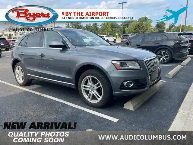 2015 Audi Q5 2.0T quattro tiptronic Premium Plus's photo