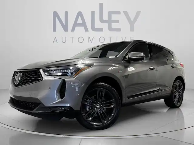 2023 Acura RDX A-Spec Package's photo