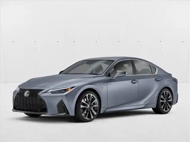 2021 Lexus IS 350 350 F SPORT RWD's photo