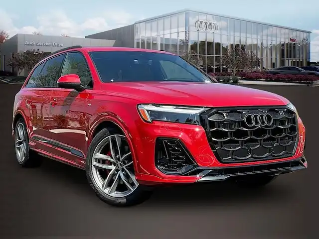 2026 Audi Q7 55 Prestige quattro Tiptronic's photo