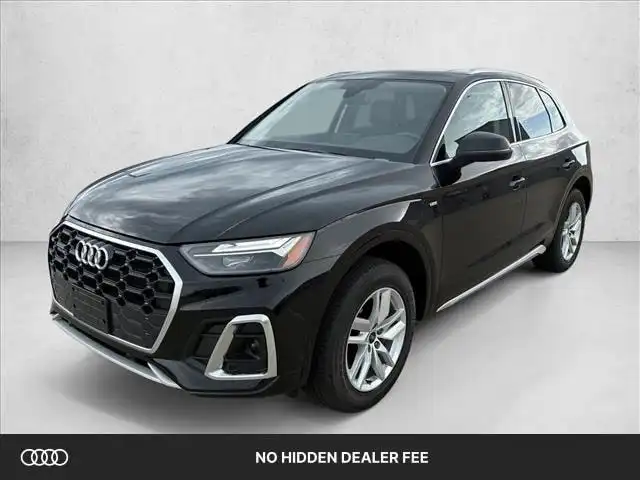 2023 Audi Q5 45 Premium's photo
