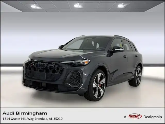 2026 Audi SQ5 Premium Plus quattro's photo