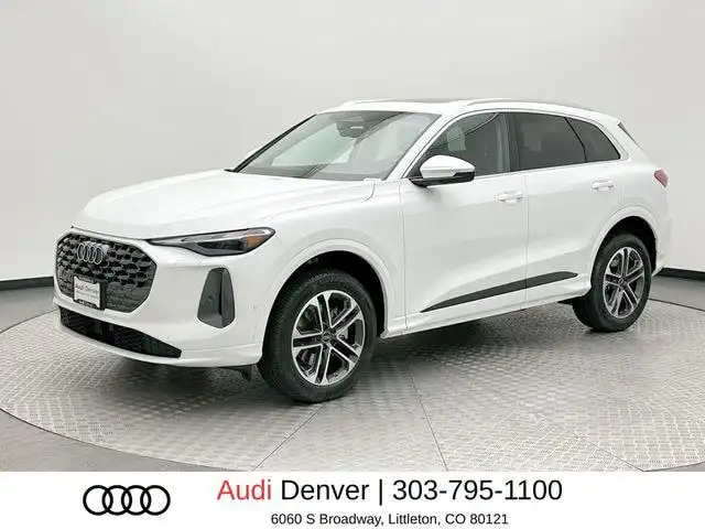 2025 Audi Q5 40 Premium's photo