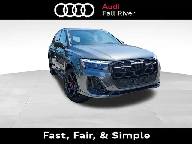 2026 Audi SQ7 Prestige quattro Tiptronic's photo