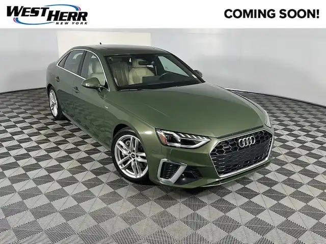 2024 Audi A4 45 TFSI Premium quattro S tronic's photo