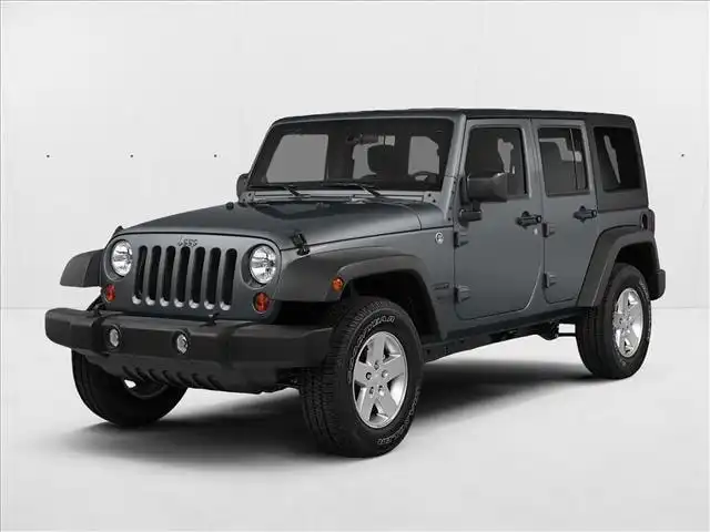 2015 Jeep Wrangler Sport's photo