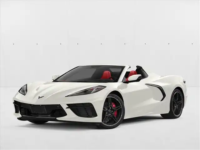 2023 Chevrolet Corvette Stingray Convertible 3LT's photo