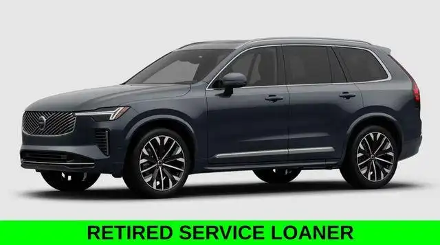 2026 Volvo XC90 B6 Plus Bright 7-Seater 4WD's photo