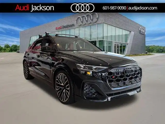 2026 Audi SQ8 Prestige quattro's photo