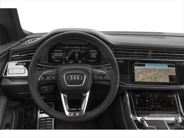 2026 Audi SQ8 Premium Plus quattro's photo