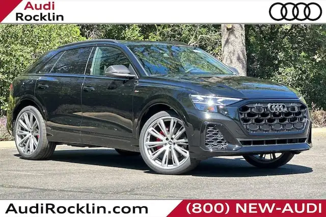 2026 Audi Q8 55 Prestige Tiptonic quattro's photo