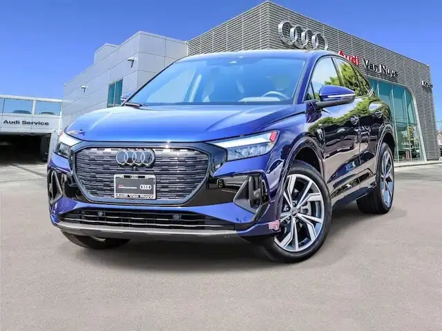 2023 Audi Q4 Sportback e-tron 50 Premium Plus quattro's photo