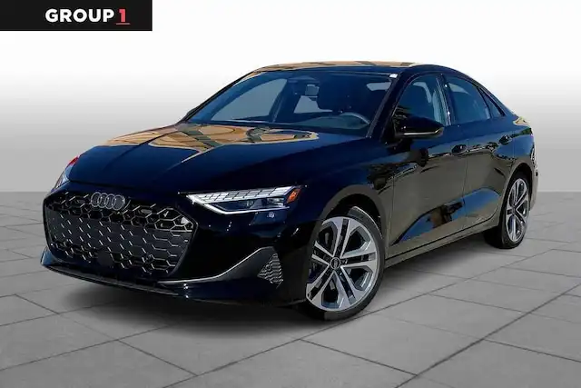 2026 Audi A3 Premium Plus quattro S tronic's photo