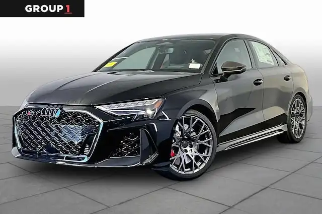 2026 Audi RS 3 2.5 TFSI quattro S tronic's photo