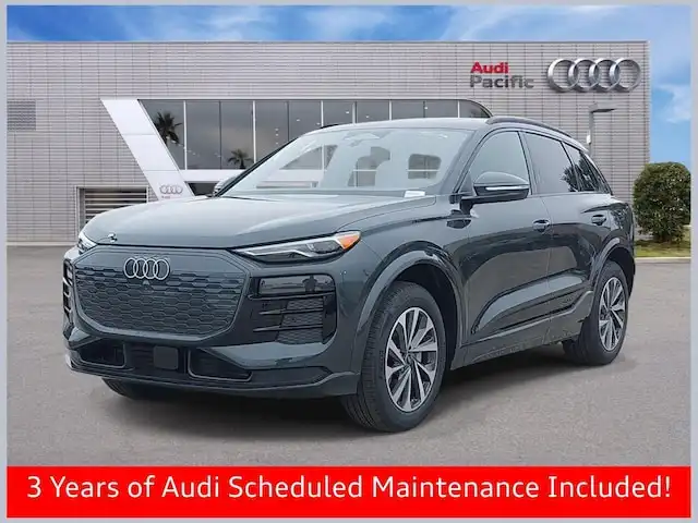 2027 Audi Q6 e-tron Premium quattro's photo