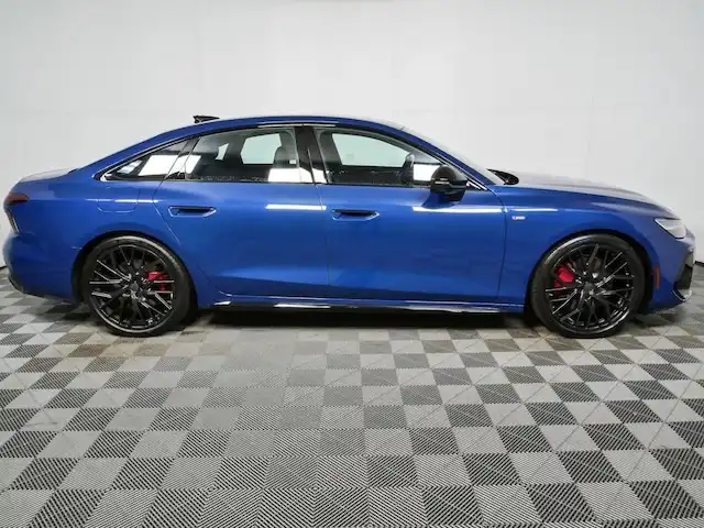 2026 Audi A6 Prestige quattro S tronic's photo