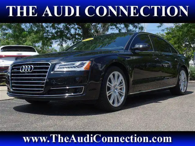 2016 Audi A8 3.0T LWB quattro Tiptronic's photo